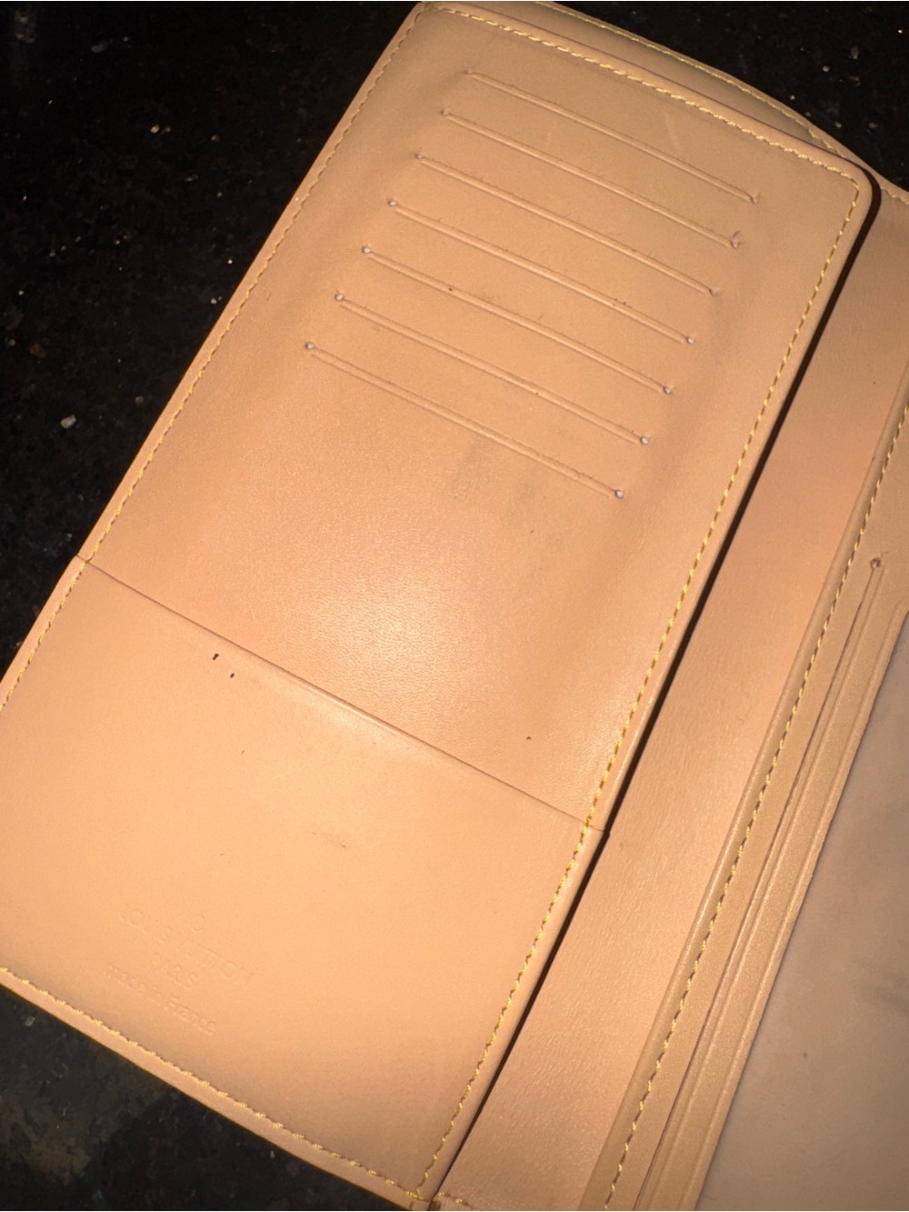 Louis Vuitton White Murakami Multicolor Monogram Long Wallet - Picture 4 of 11